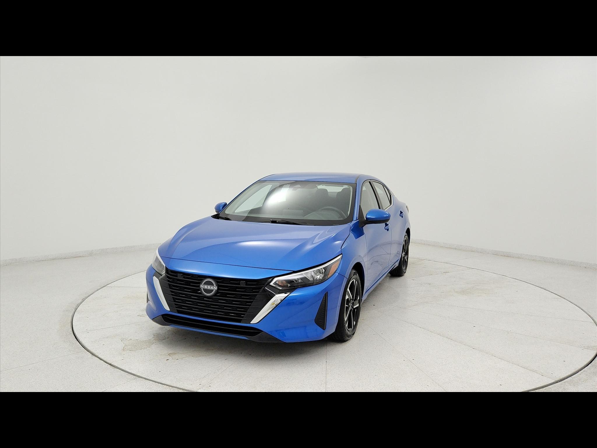 2025 Nissan Sentra 