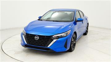 2025 Nissan Sentra 