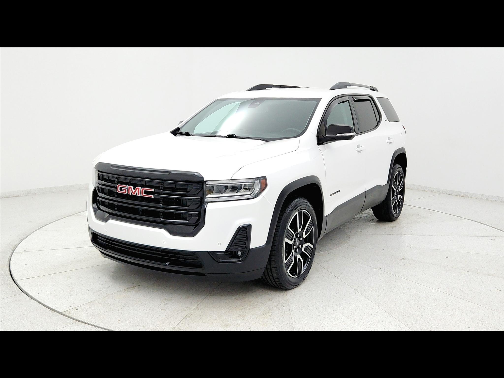 2021 GMC Acadia 