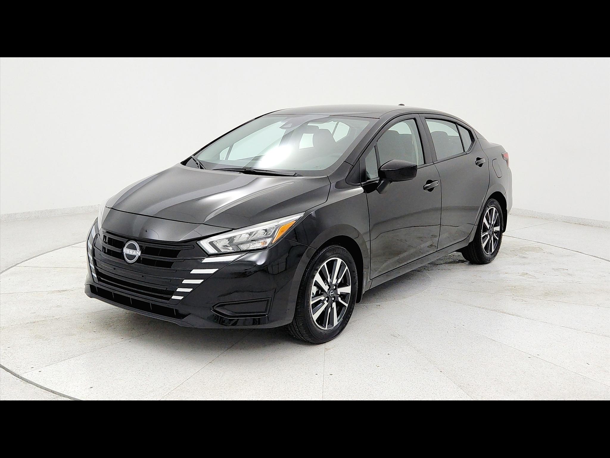 2025 Nissan Versa 