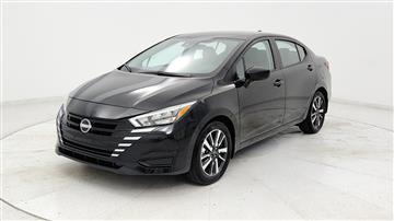 2025 Nissan Versa 