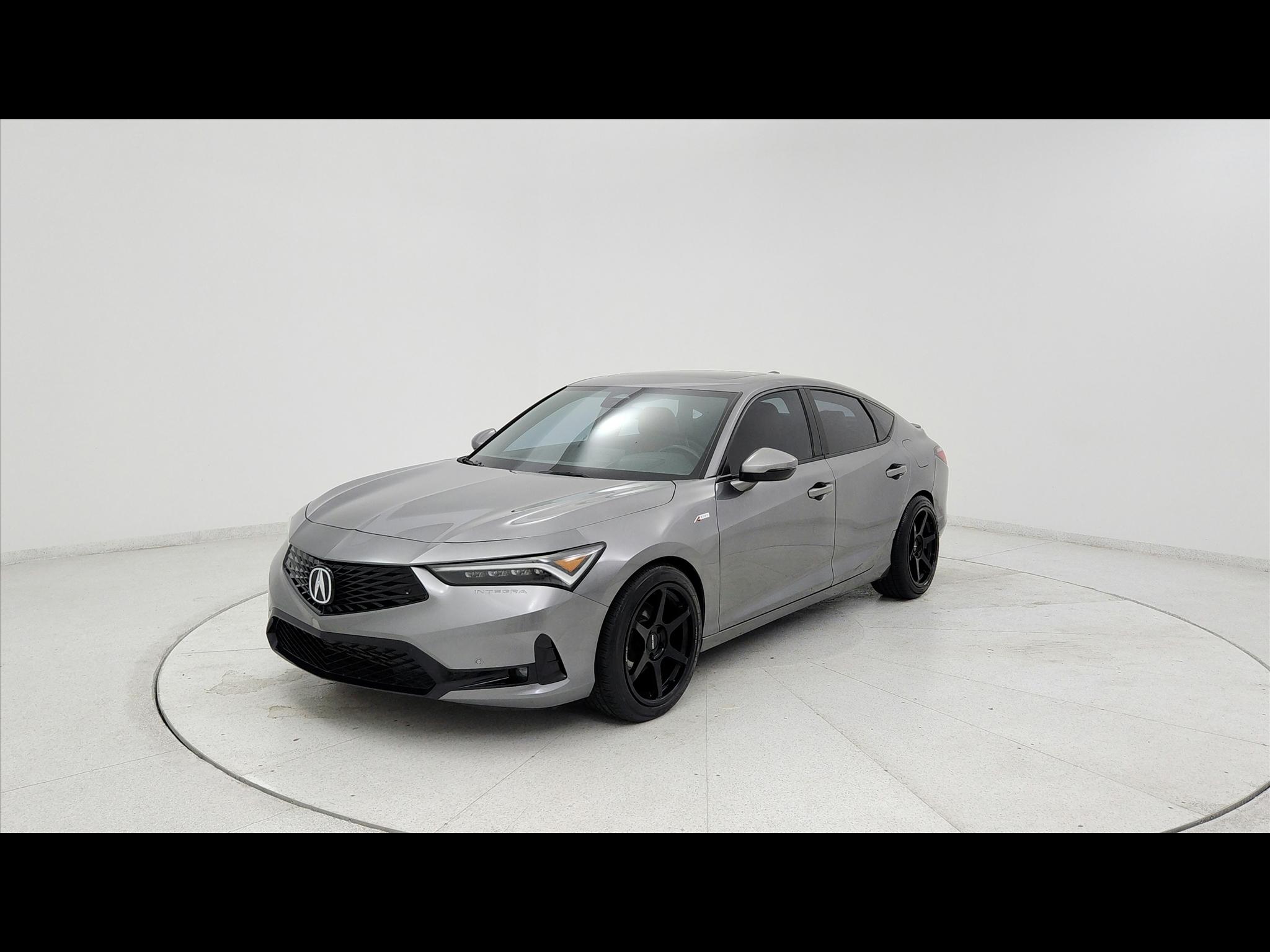 2024 Acura Integra A-Spec Tech Package 4D Hatchback