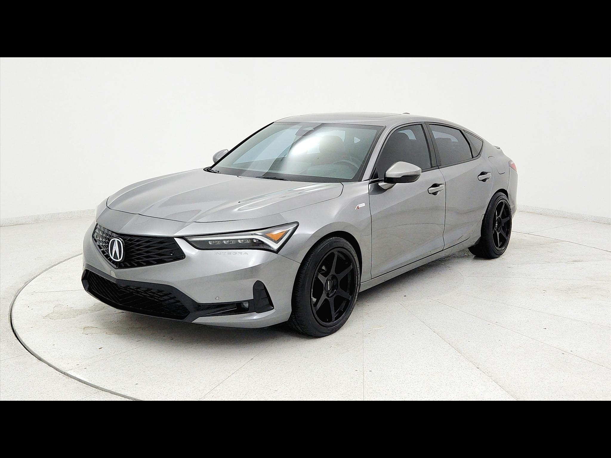 2024 Acura Integra A-Spec Tech Package 4D Hatchback