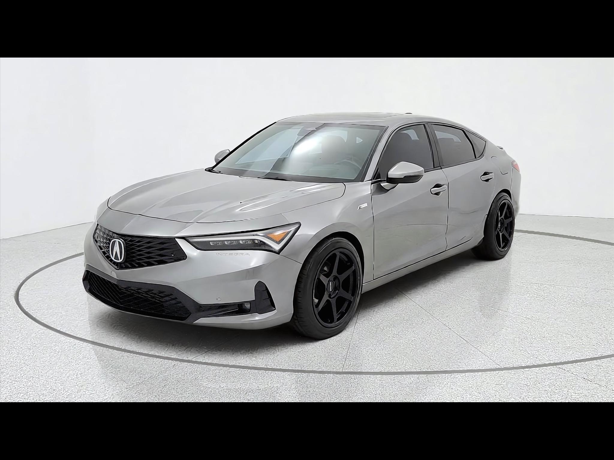 2024 Acura Integra A-Spec Tech Package 4D Hatchback