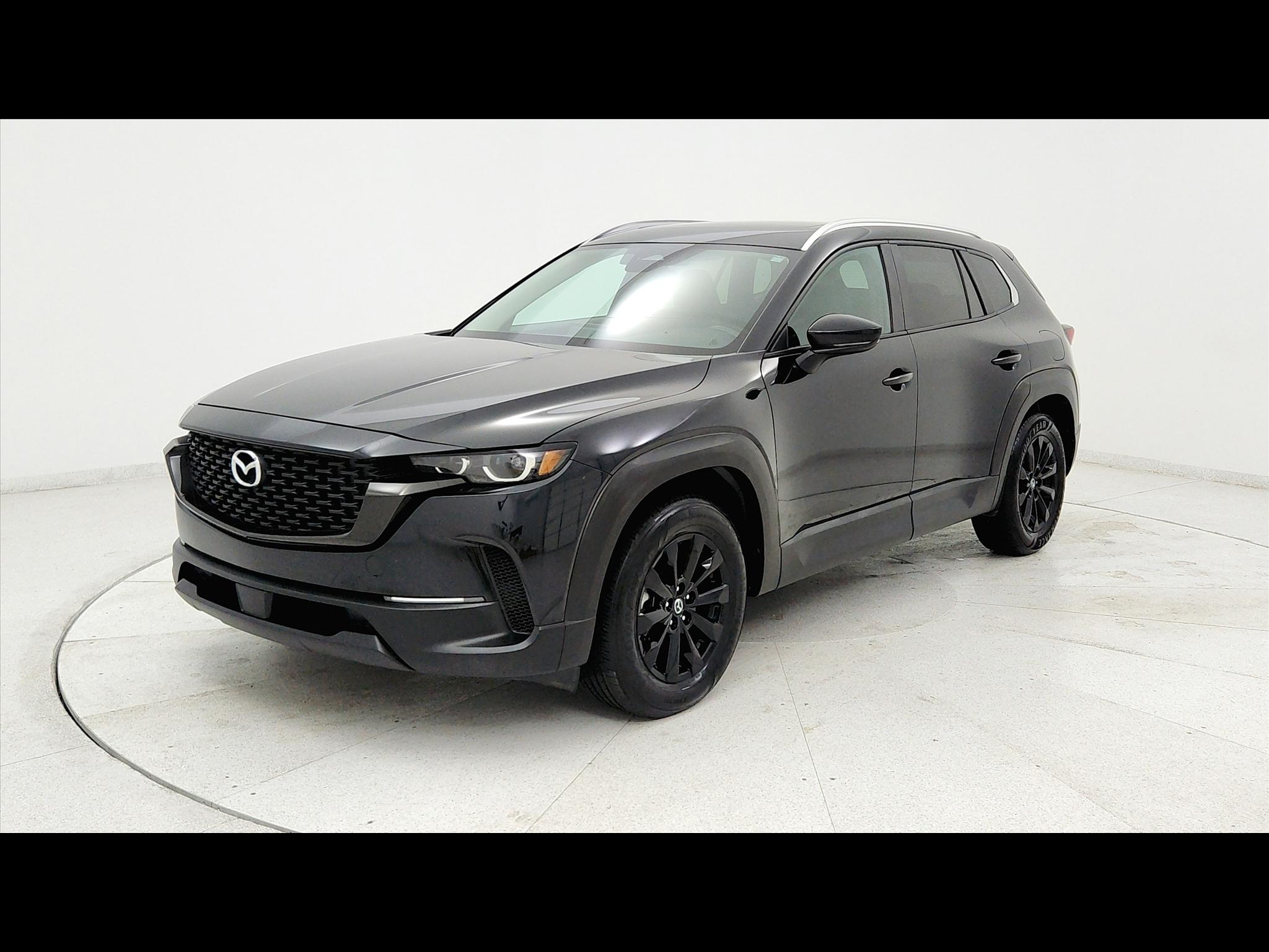 2025 Mazda CX-50 