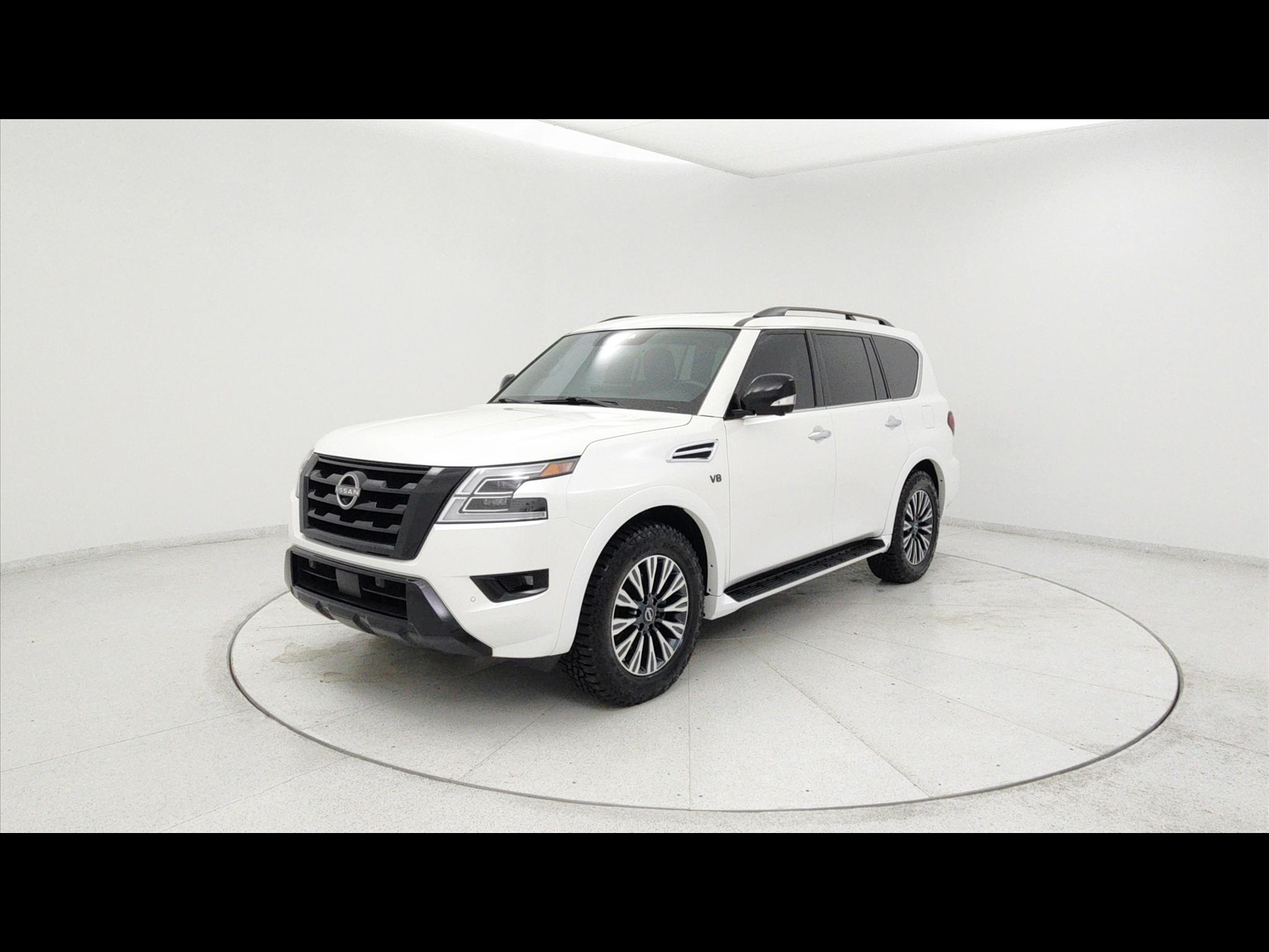 Nissan Armada