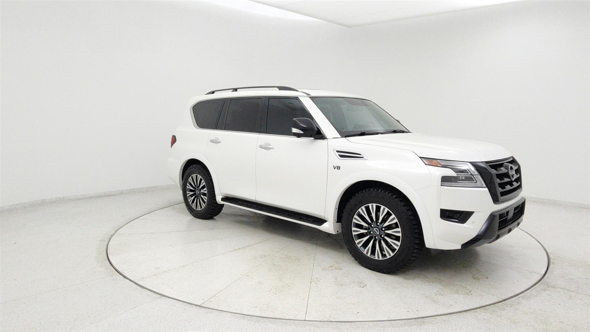 Nissan Armada photo 7