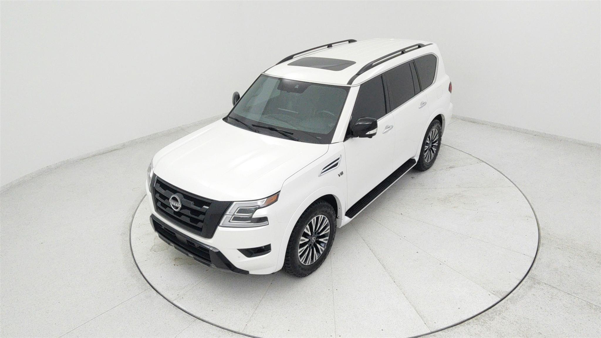 Nissan Armada photo 13