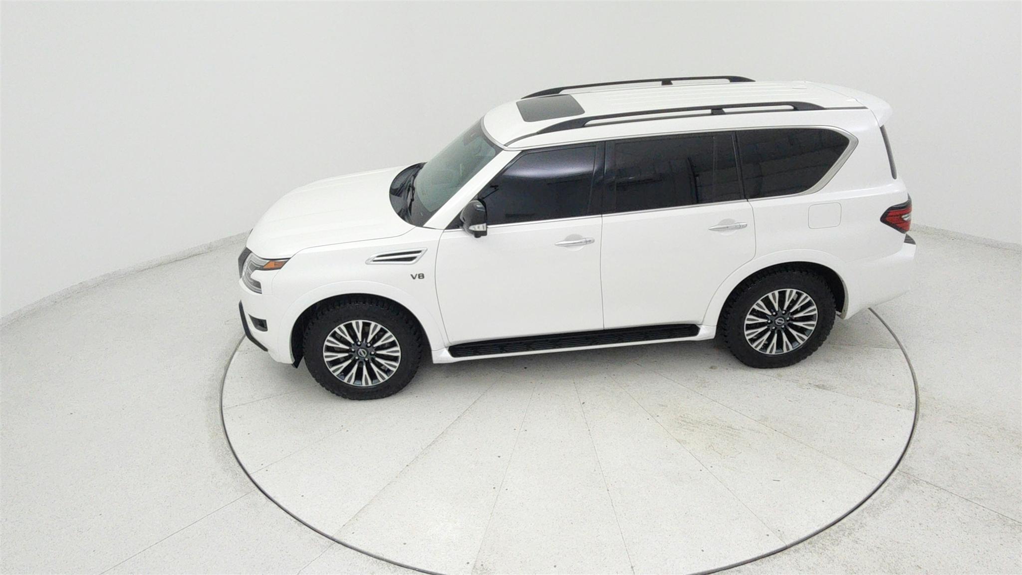 Nissan Armada photo 14