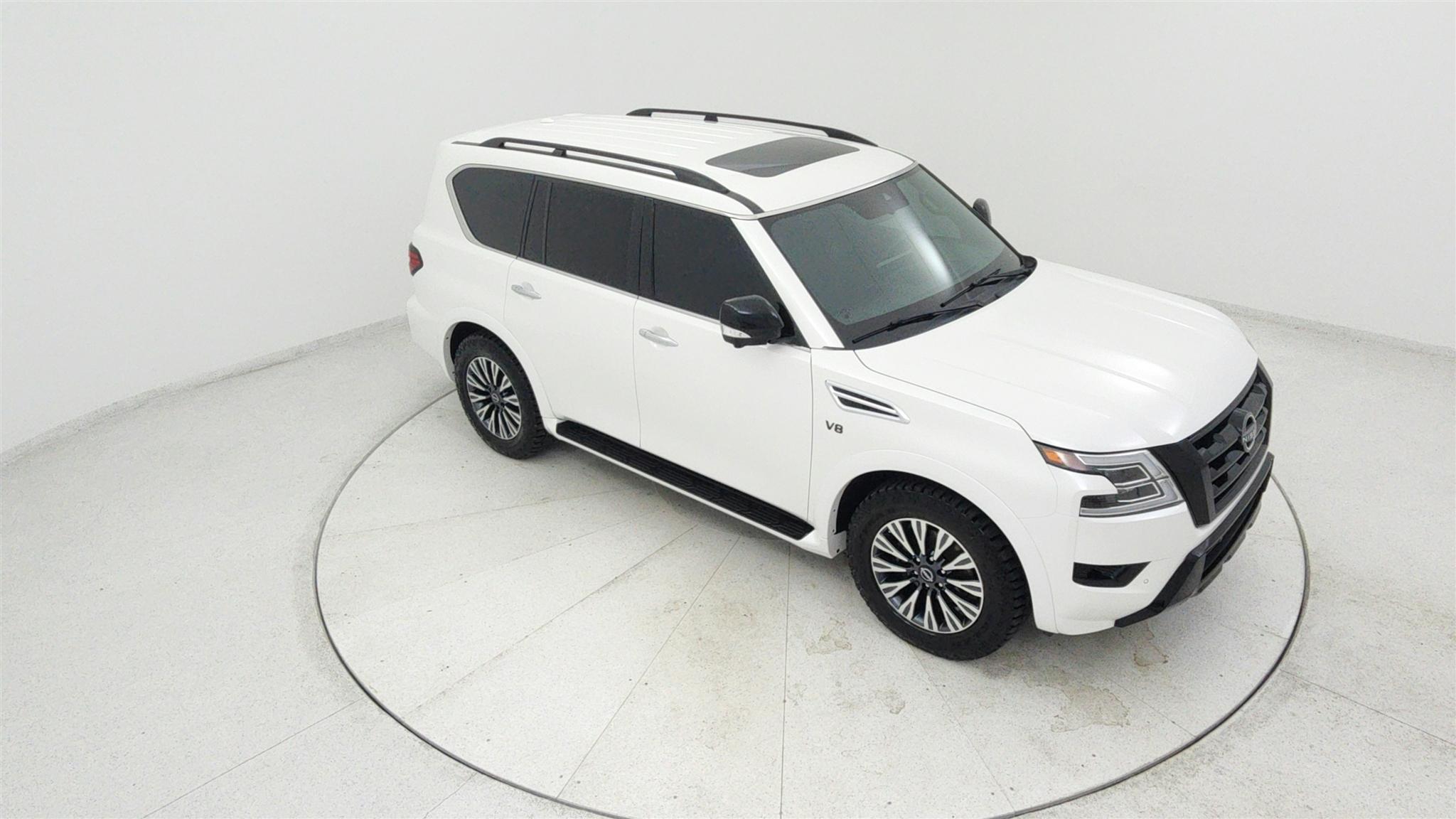 Nissan Armada photo 19