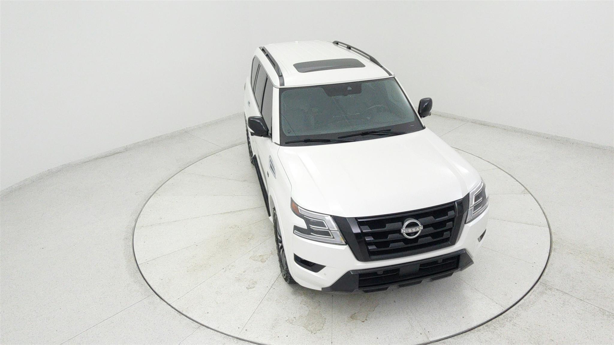 Nissan Armada photo 20