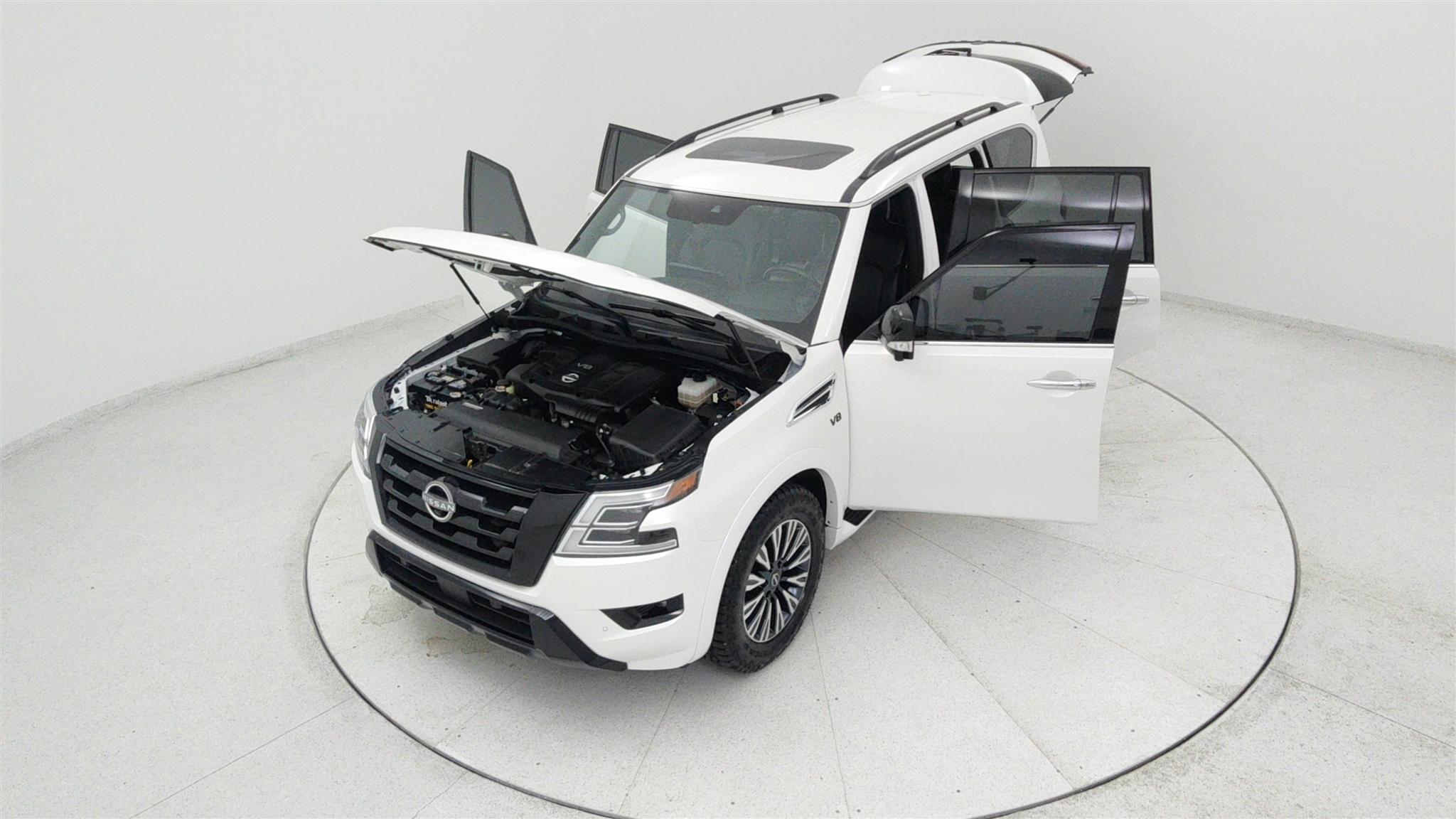 Nissan Armada photo 21