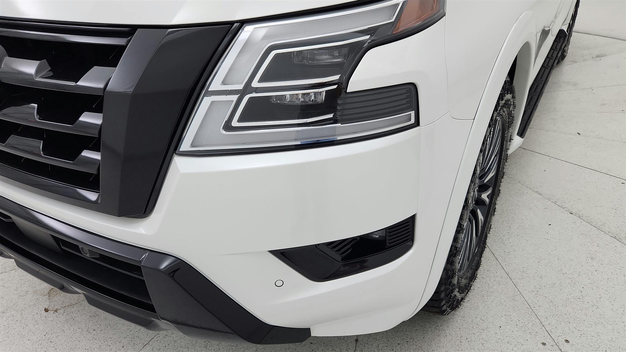 Nissan Armada photo 26