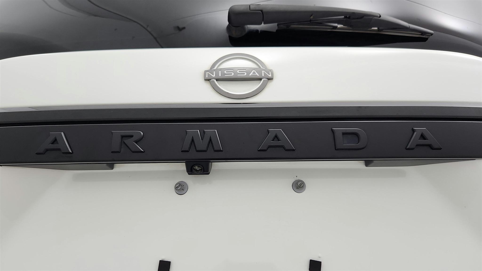 Nissan Armada photo 29