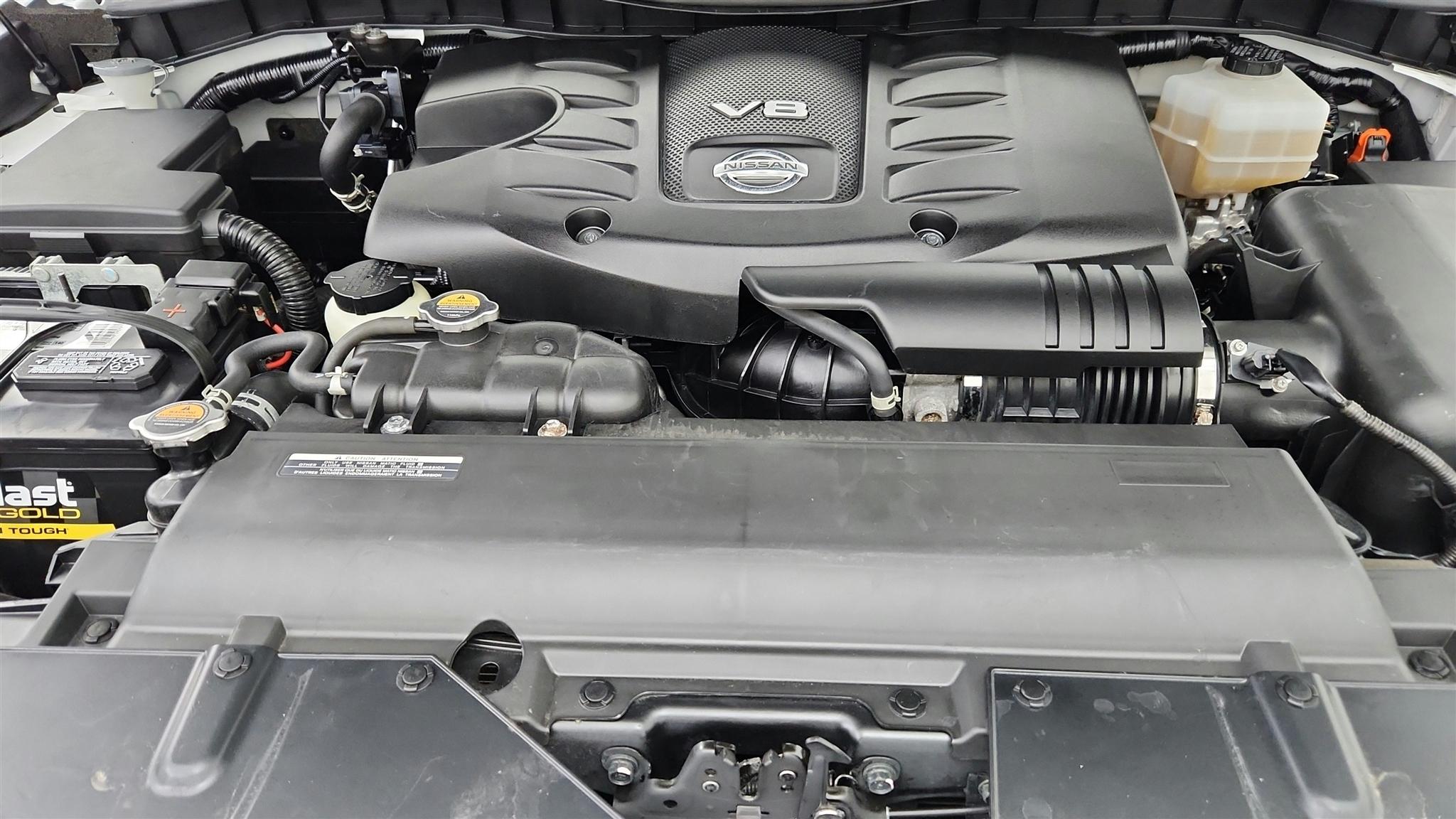Nissan Armada photo 30