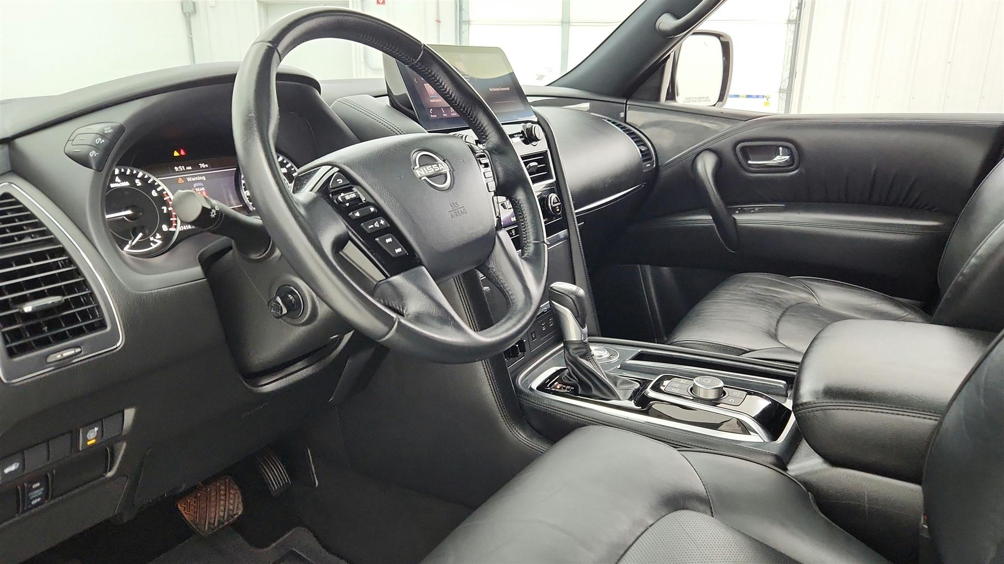 Nissan Armada photo 31
