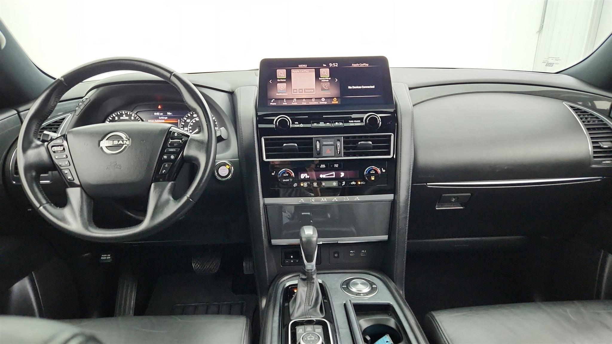 Nissan Armada photo 34