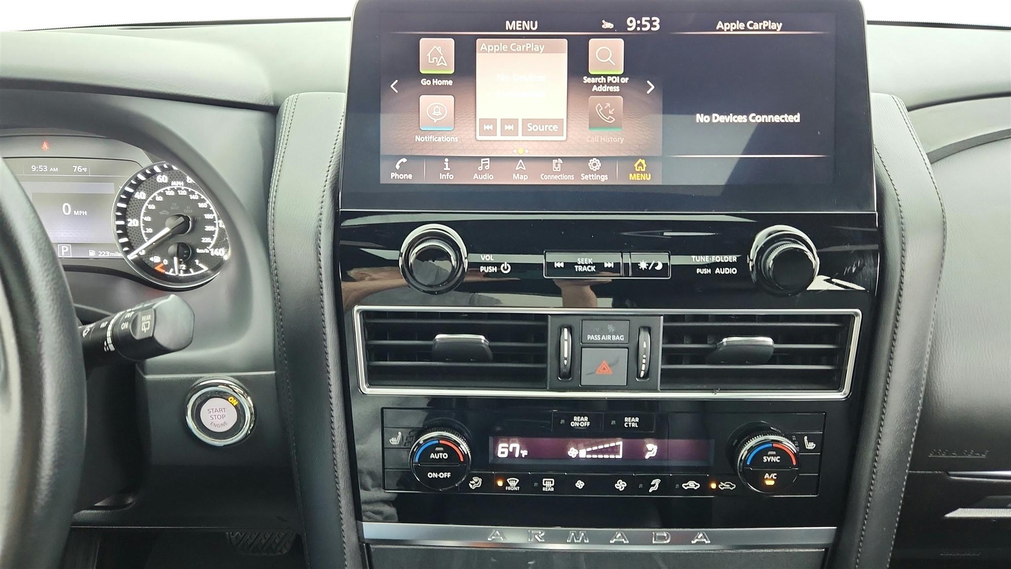 Nissan Armada photo 37