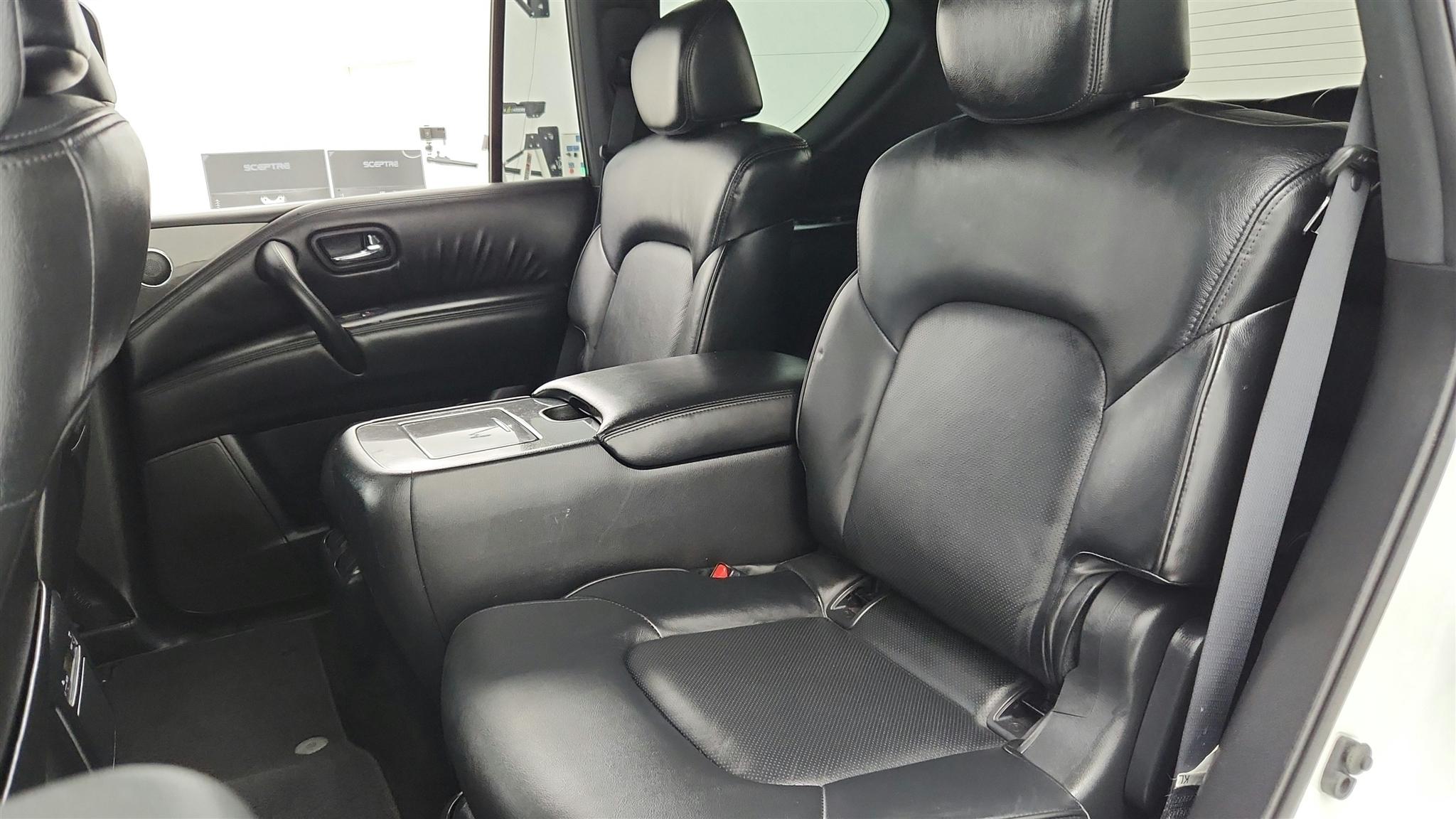 Nissan Armada photo 39