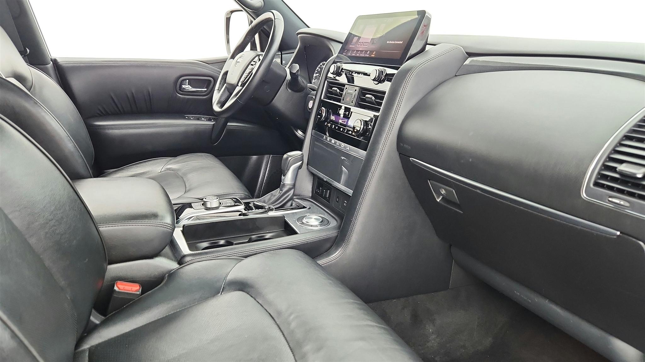 Nissan Armada photo 41