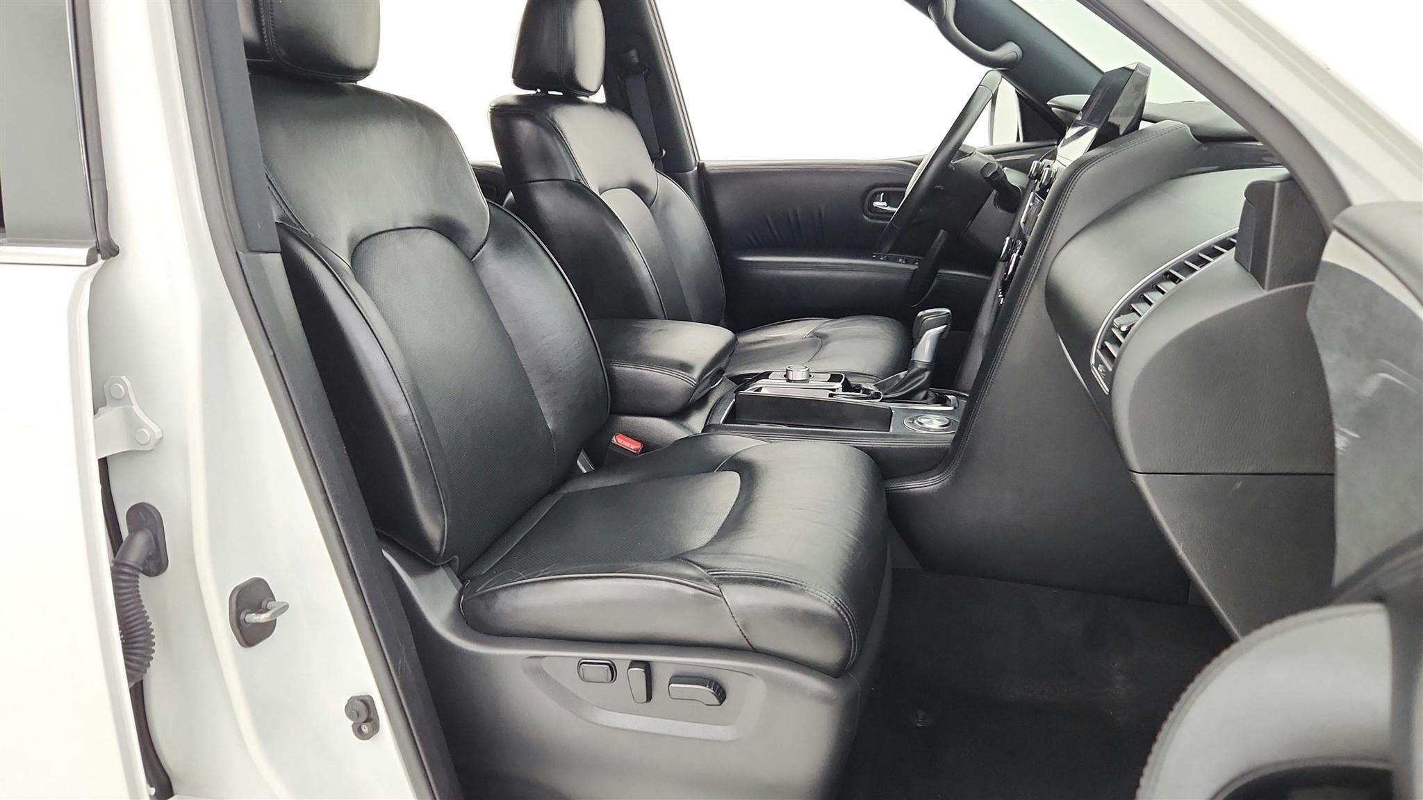 Nissan Armada photo 42