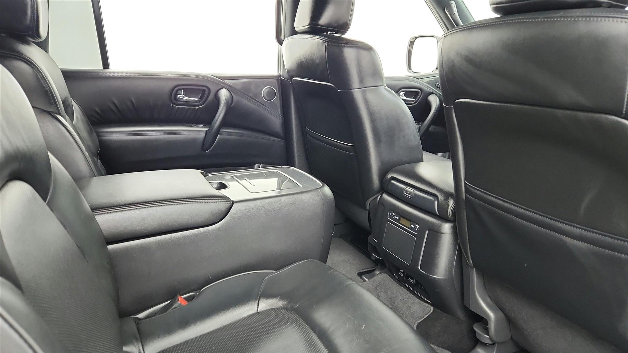 Nissan Armada photo 43