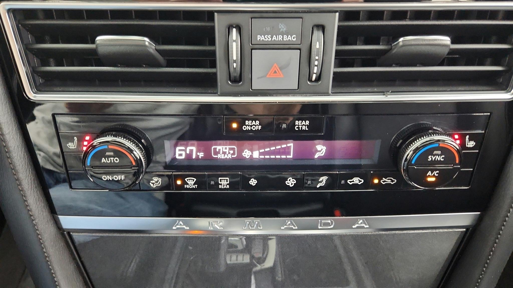 Nissan Armada photo 48