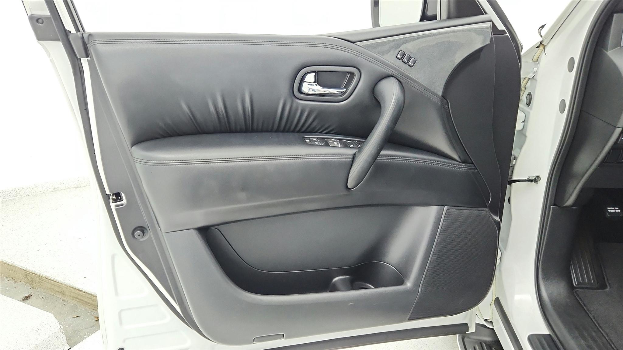 Nissan Armada photo 54