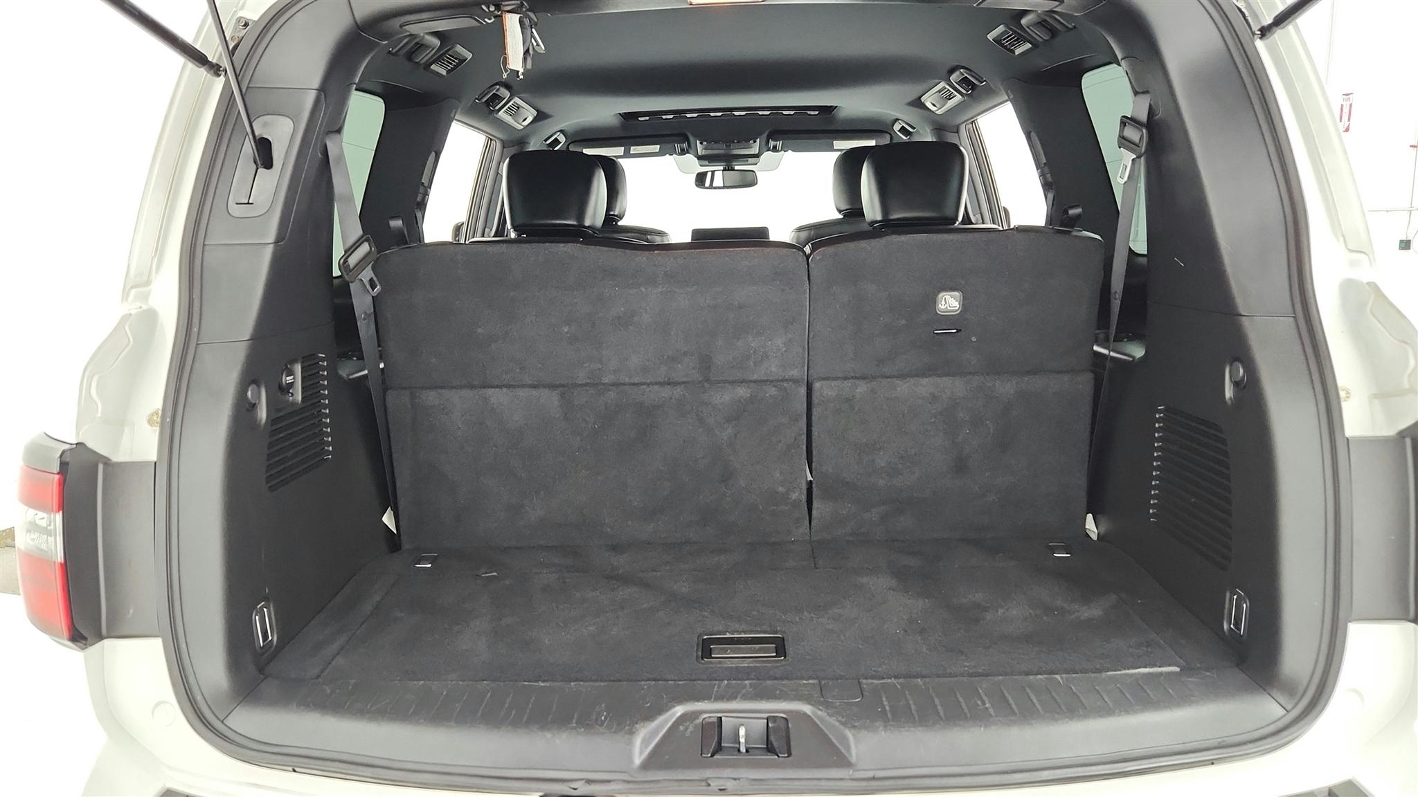 Nissan Armada photo 58