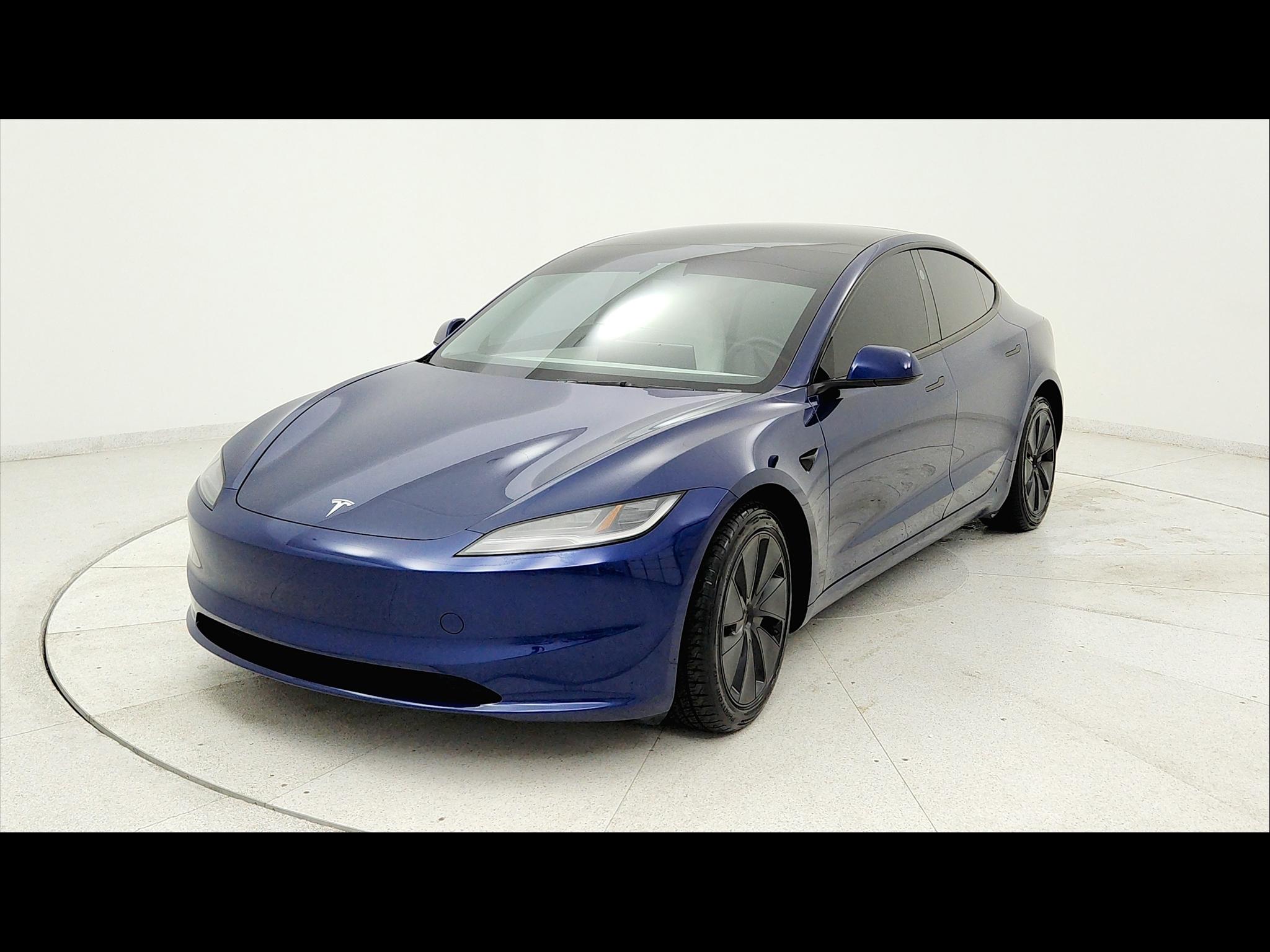 2024 Tesla Model 3 
