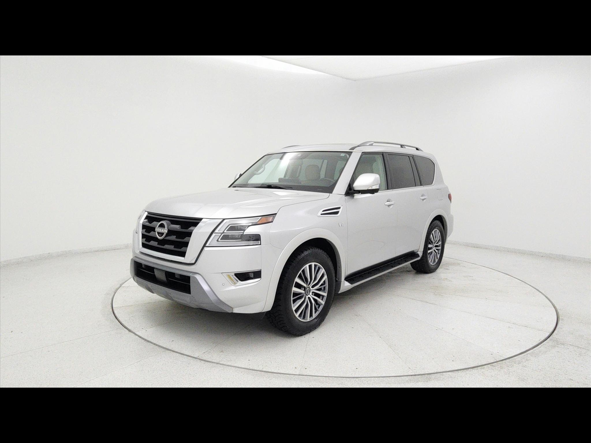 2022 Nissan Armada 