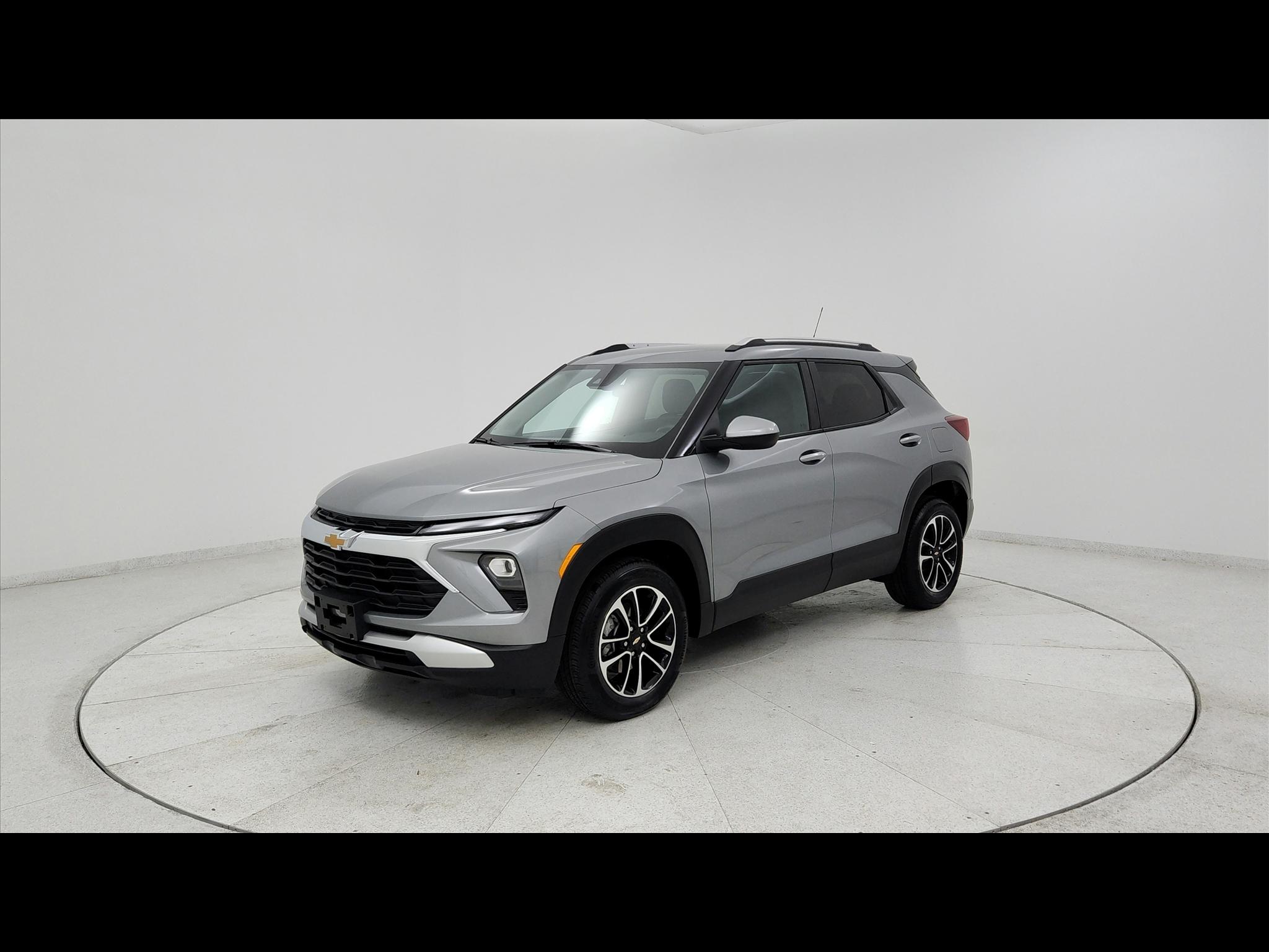 2024 Chevrolet TrailBlazer 