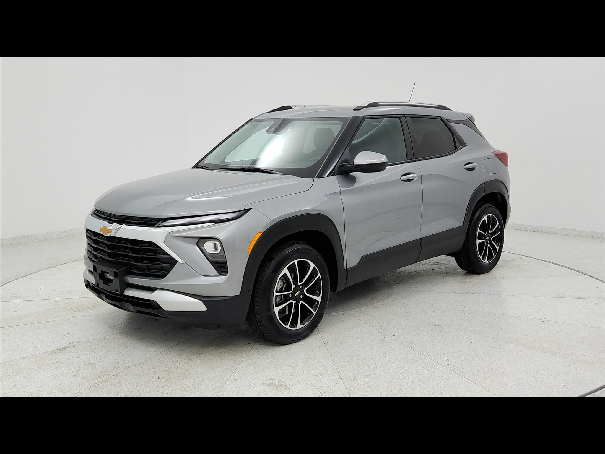 2024 Chevrolet TrailBlazer 