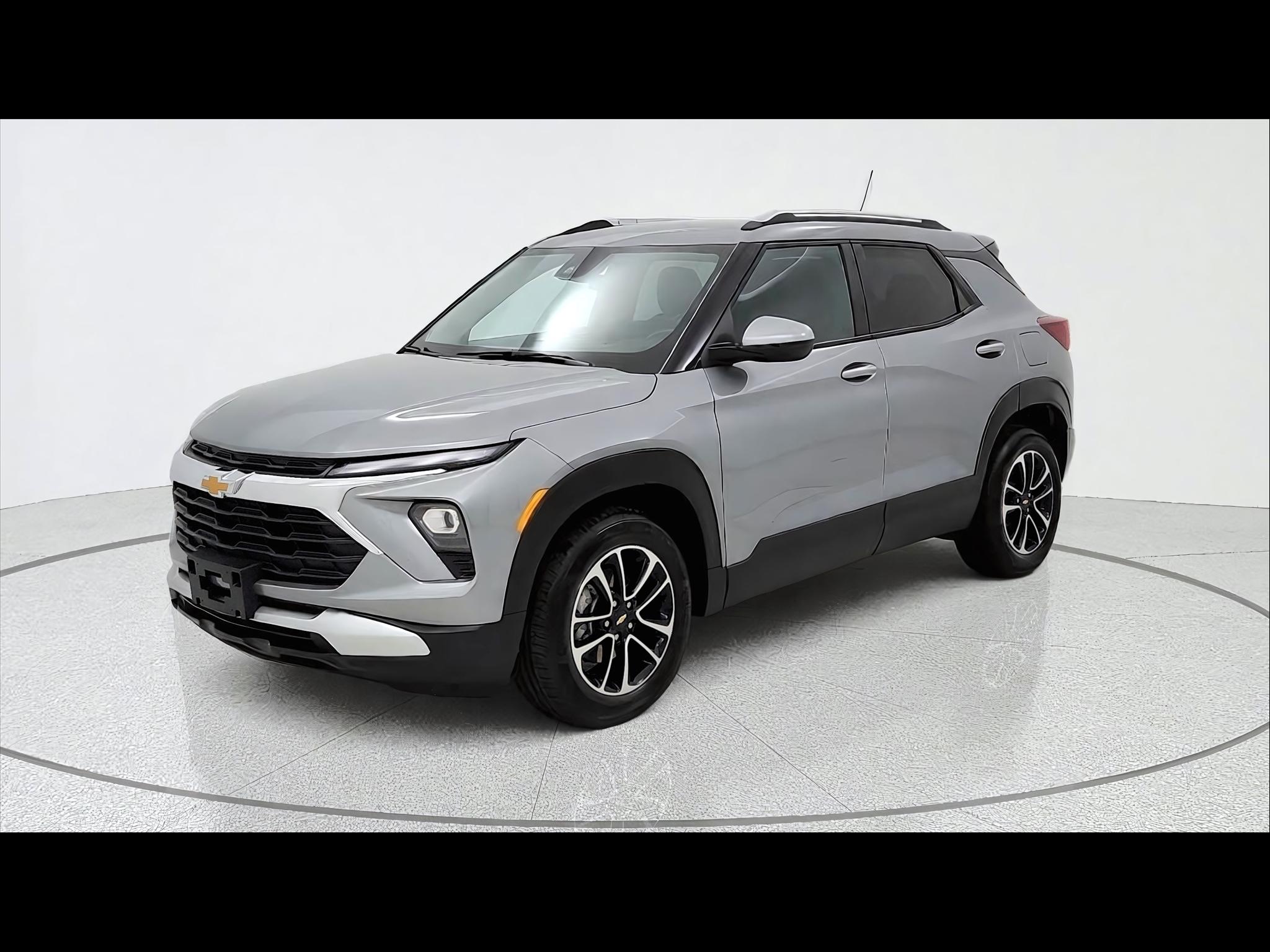 2024 Chevrolet TrailBlazer 