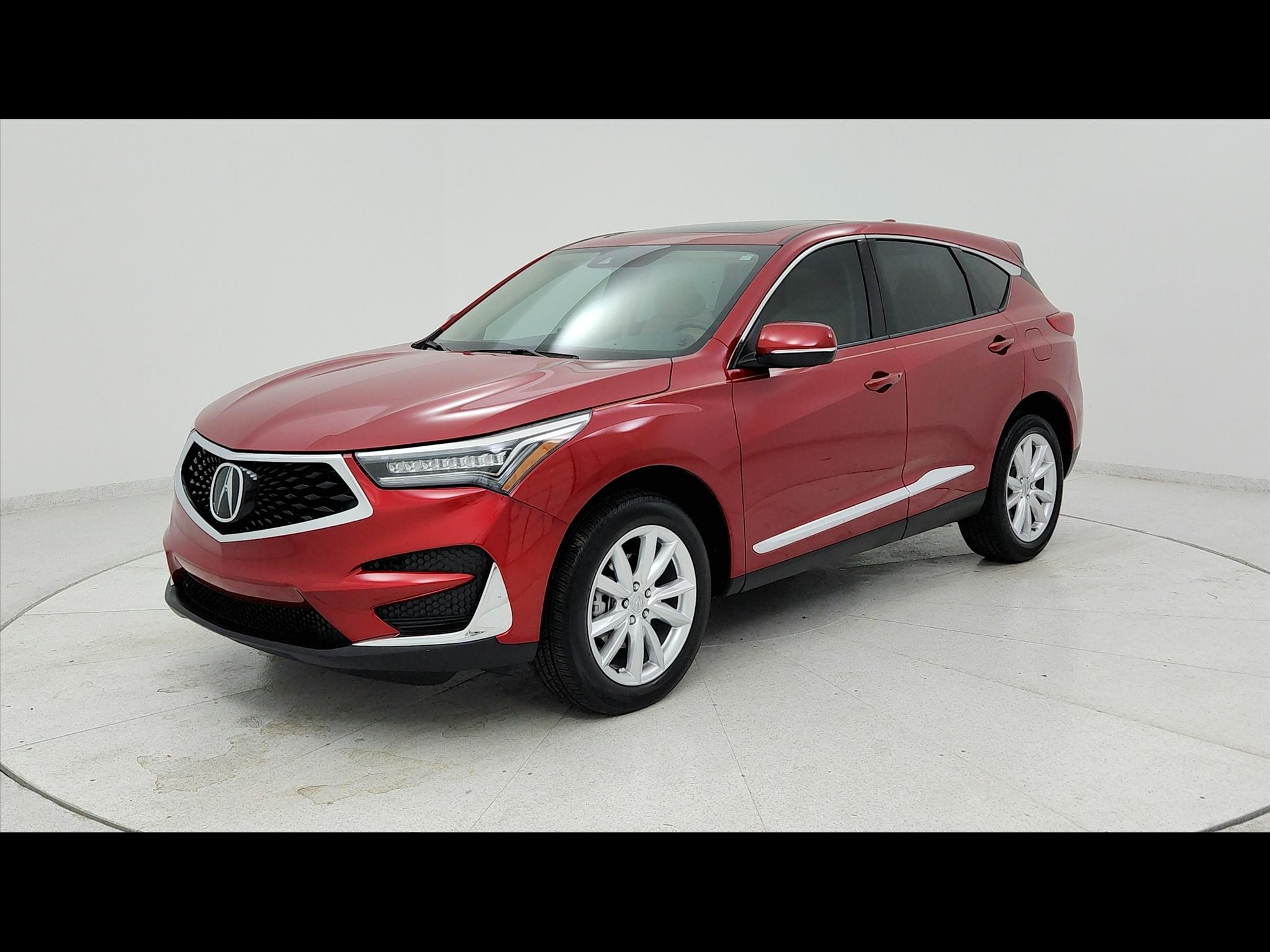2021 Acura RDX 