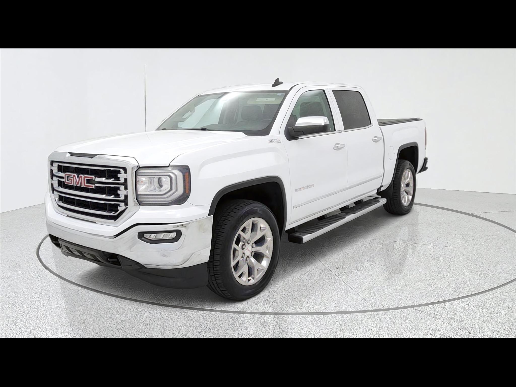2018 GMC Sierra 1500 