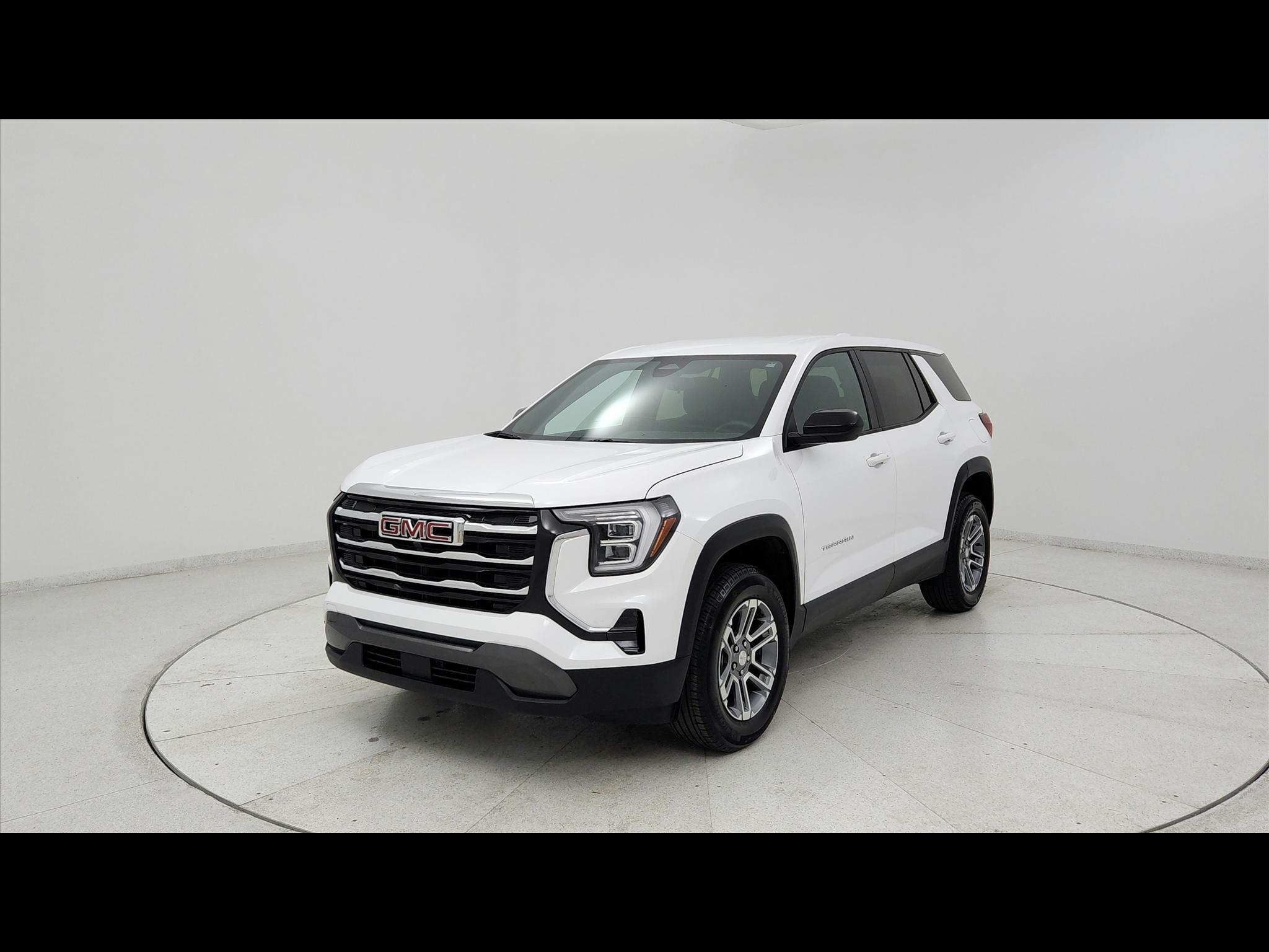 2026 GMC Terrain 