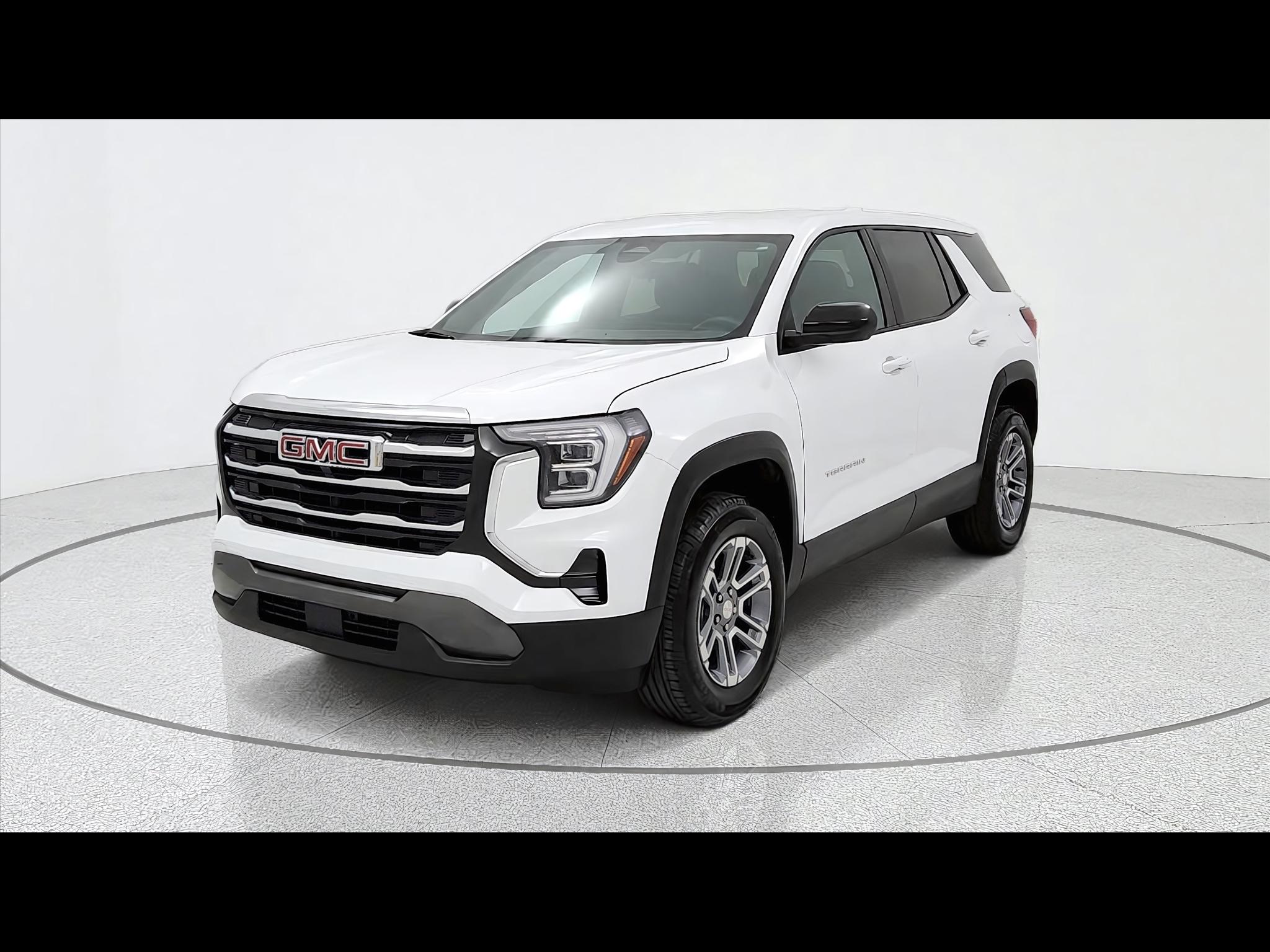 2026 GMC Terrain 