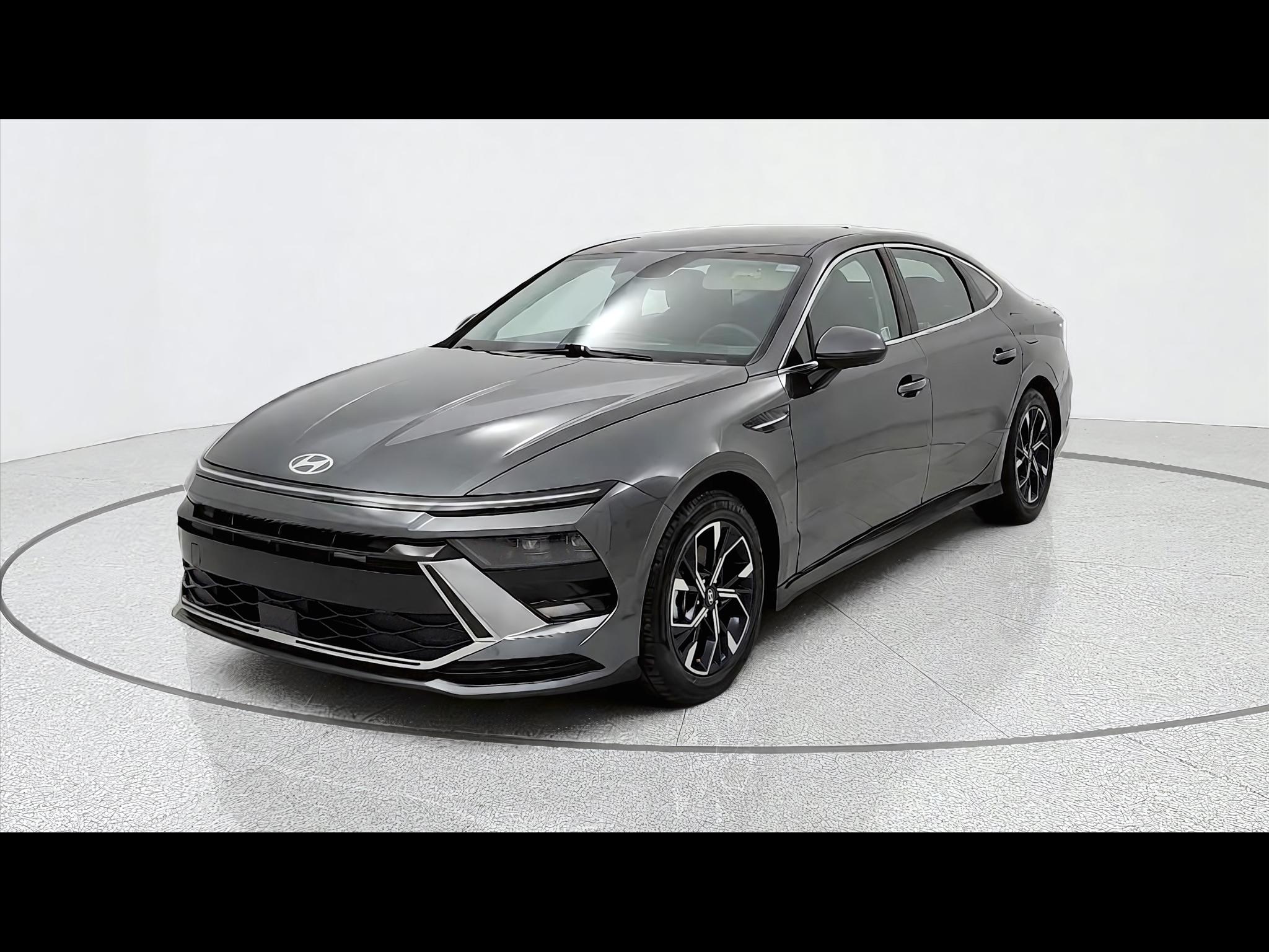 2025 Hyundai Sonata 