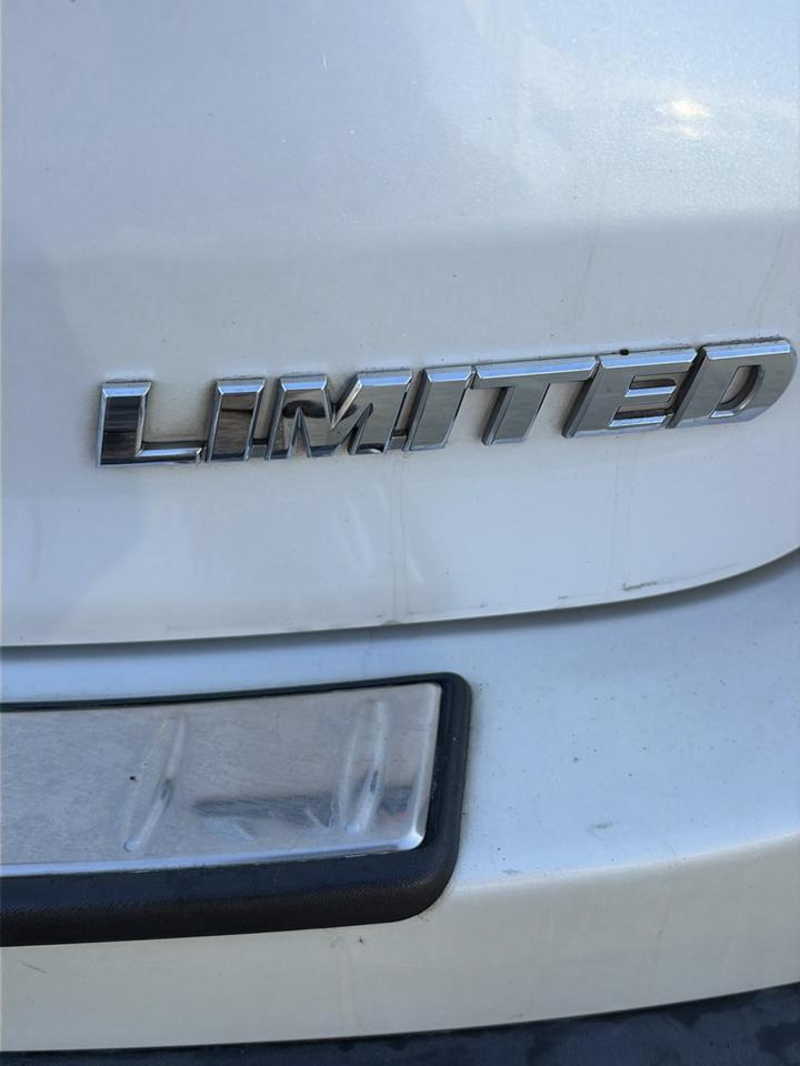 Toyota Highlander FWD 4dr V6 Limited (Natl) 2016