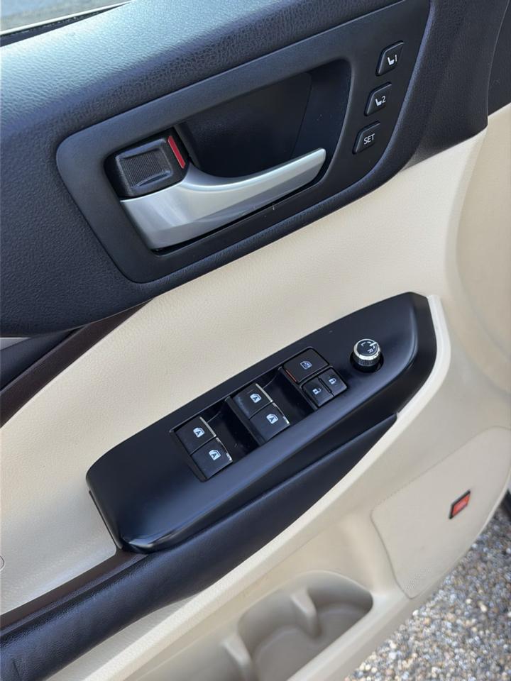 Toyota Highlander FWD 4dr V6 Limited (Natl) 2016