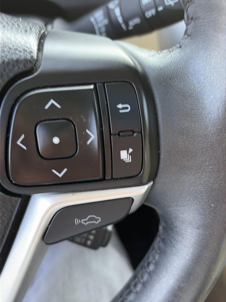 Toyota Highlander FWD 4dr V6 Limited (Natl) 2016