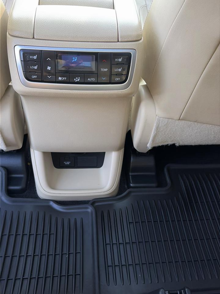 Toyota Highlander FWD 4dr V6 Limited (Natl) 2016