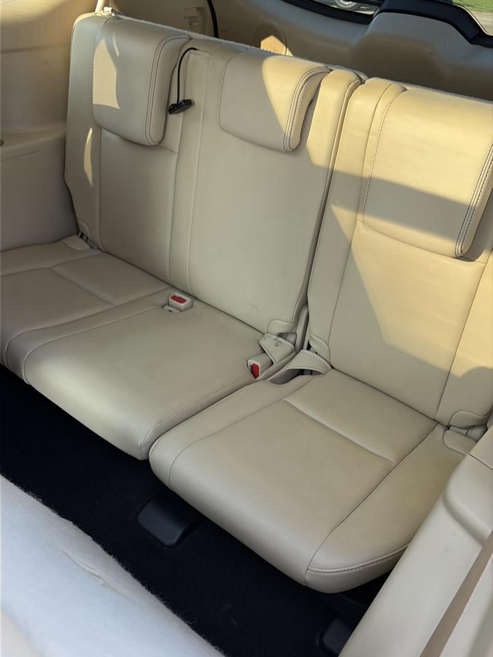 Toyota Highlander FWD 4dr V6 Limited (Natl) 2016