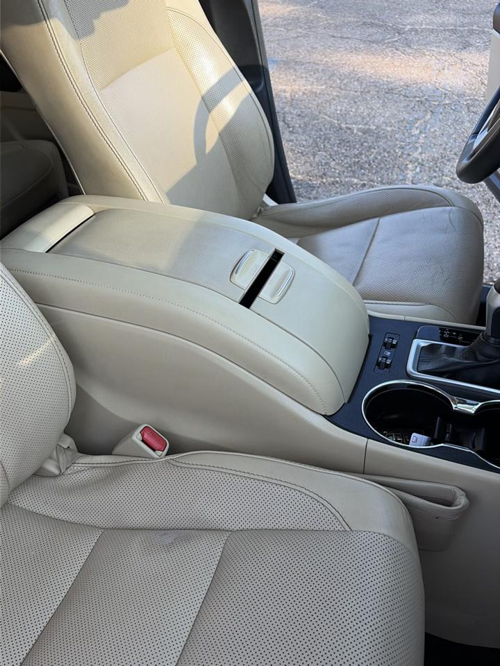 Toyota Highlander FWD 4dr V6 Limited (Natl) 2016