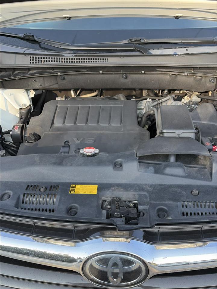 Toyota Highlander FWD 4dr V6 Limited (Natl) 2016