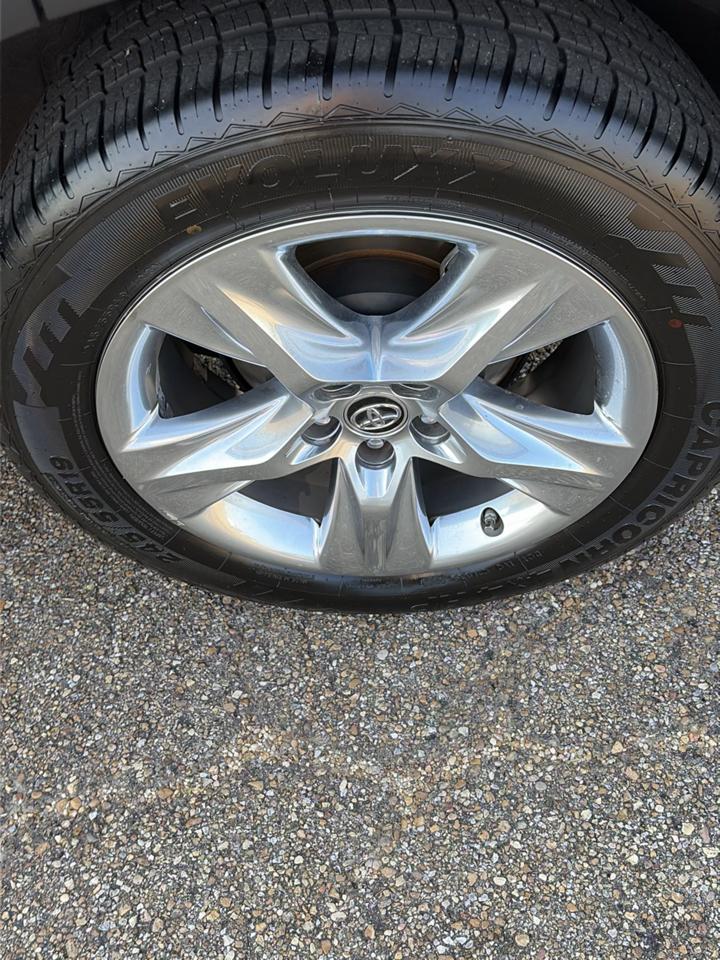 Toyota Highlander FWD 4dr V6 Limited (Natl) 2016
