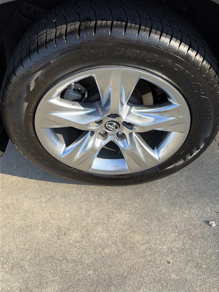 Toyota Highlander FWD 4dr V6 Limited (Natl) 2016