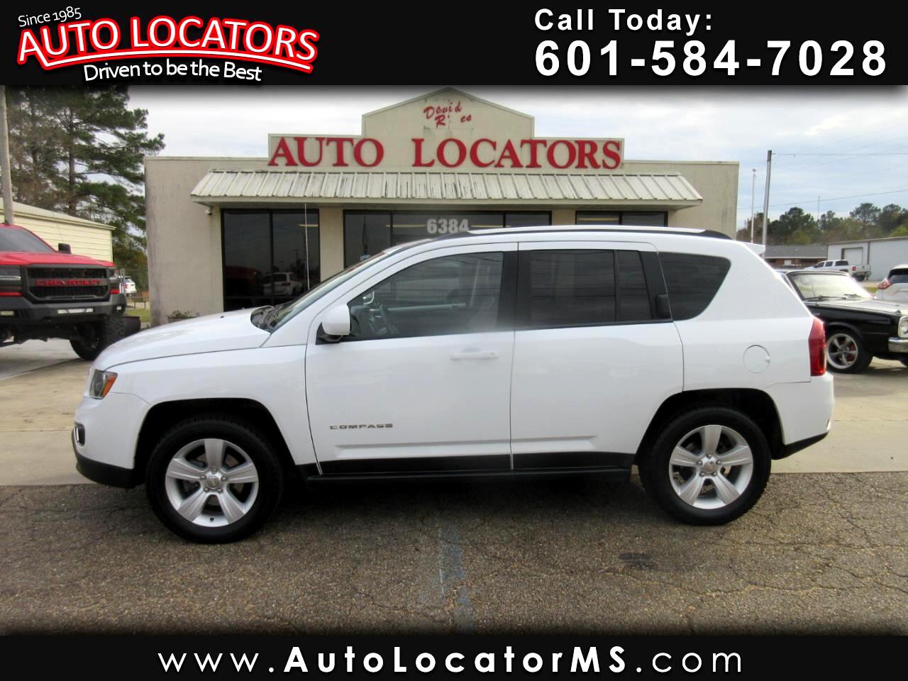 Jeep Compass 4WD 4dr High Altitude Edition 2015
