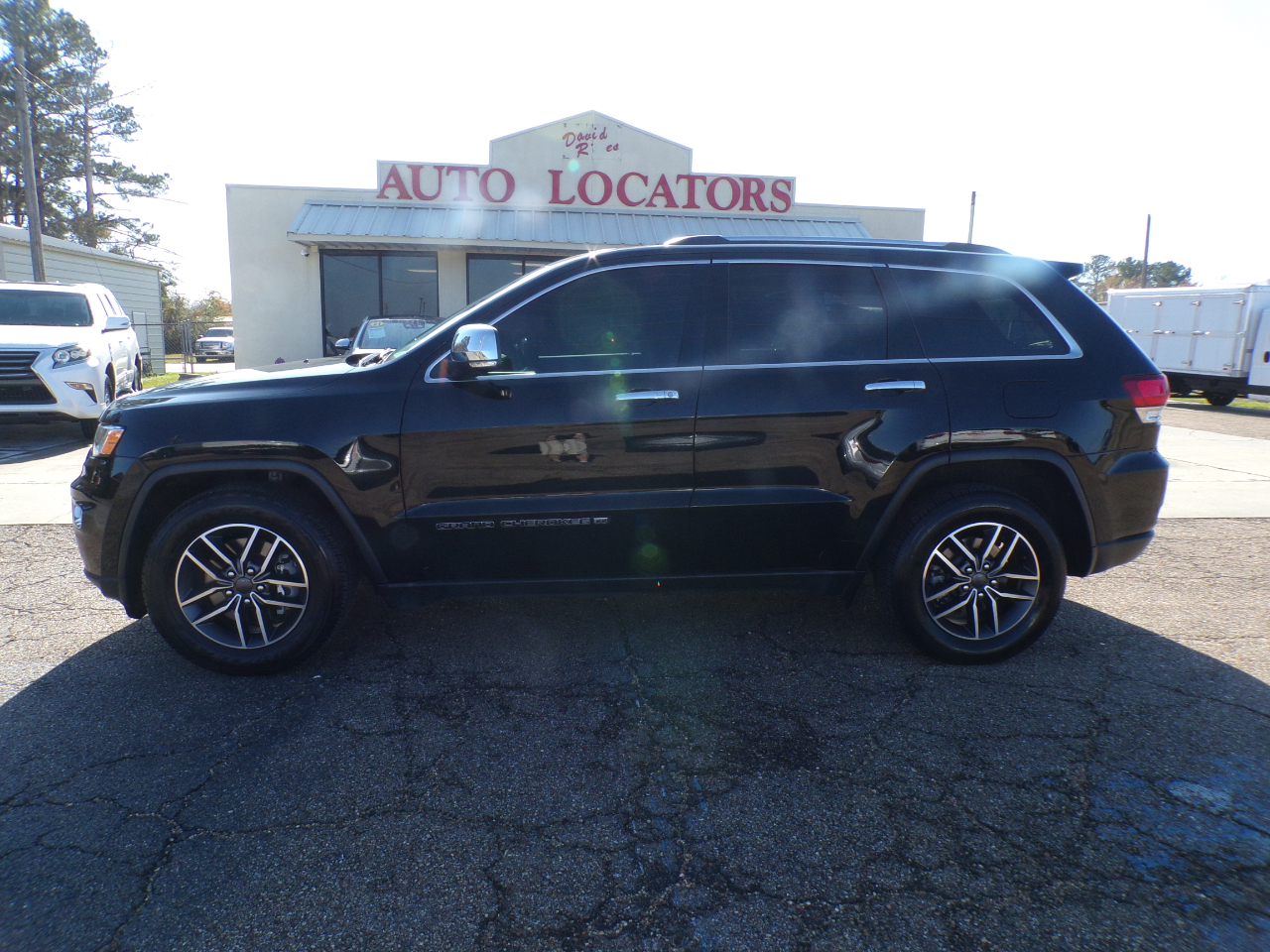 2022 Jeep Grand Cherokee WK Limited 4x2